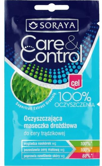 Soraya Care & Control maseczka 2x5ml