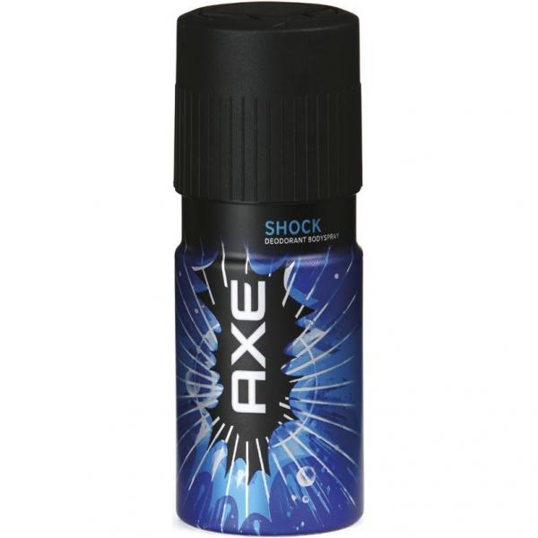 Axe Deo Shock dezodorant 150ml