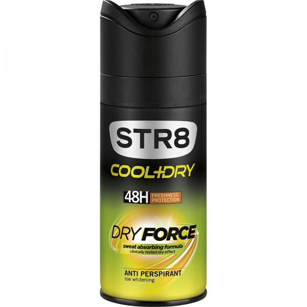 STR8 dezodorant 150ml Dry Force 48H