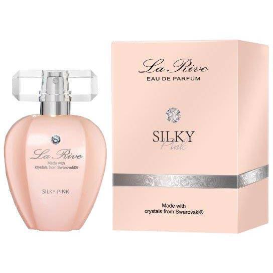 La Rive woda perfumowana damska Swarovski Silky Pink 75ml
