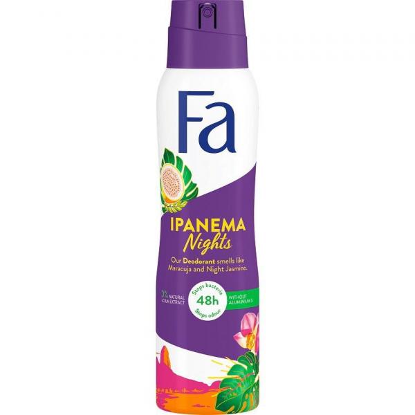 Fa dezodorant Ipanema Nights 150ml
