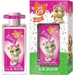 La Rive 44 Cats woda perfumowana dla dzieci Pilou 50ml

