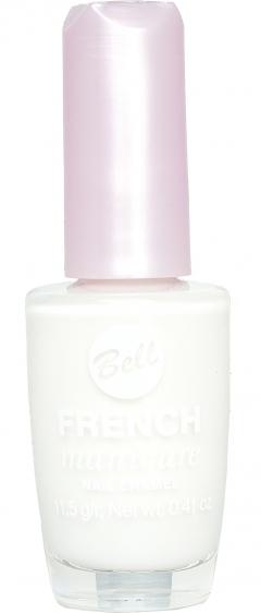 Bell lakier do paznokci French manicure -01- 11,5g