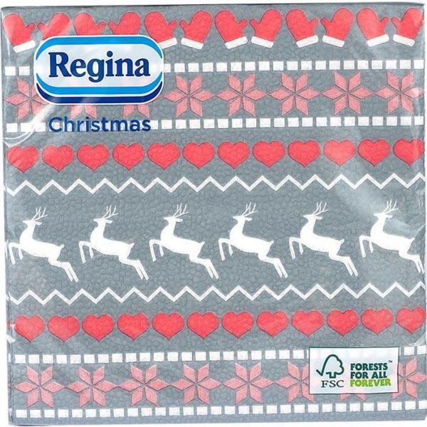 Regina serwetki 33x33cm 20 sztuk Christmas

