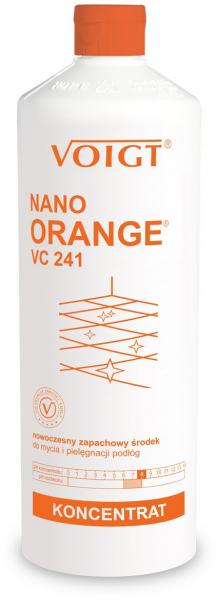 Voigt VC 241 Nano Orange 1l uniwersalny środek czyszczący