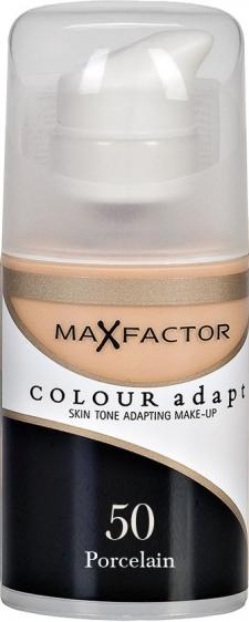 Max Factor Colour Adapt podkład 50 Porcelain