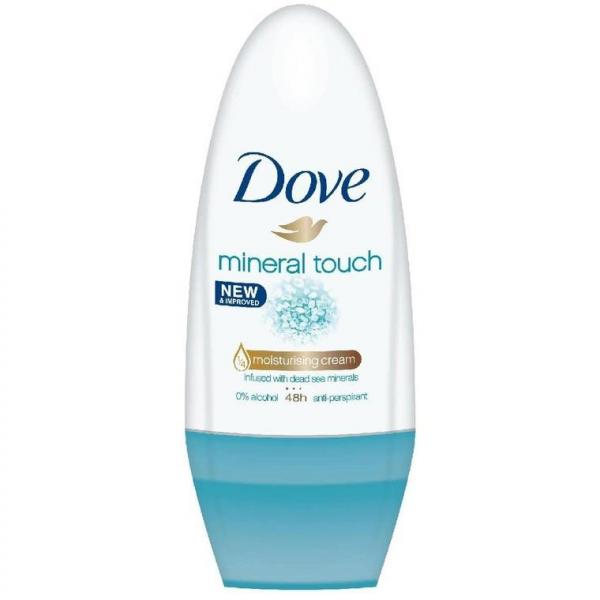 Dove Woman Mineral Touch roll-on 50ml

