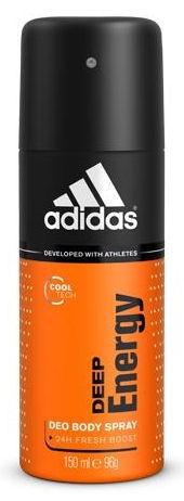 Adidas dezodorant MEN Deep Energy 150ml