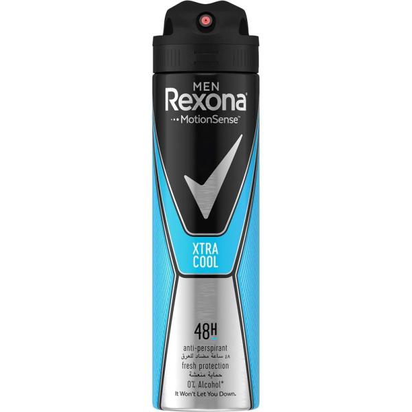 Rexona dezodorant men Xtra Cool 200ml antyperspirant
