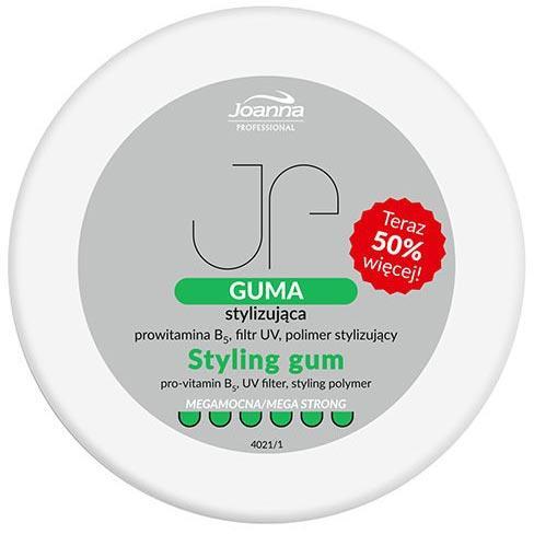 Joanna Professional guma do stylizacji włosów 300g
