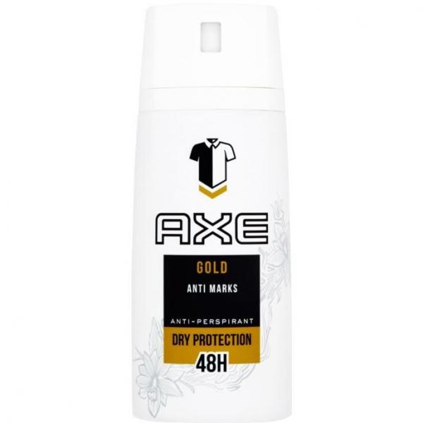 Axe dezodorant Gold White 150ml

