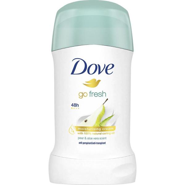 Dove sztyft Go Fresh Pear & Aloe Vera Scent 40ml

