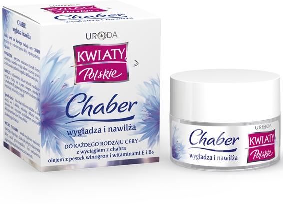 Kwiaty Polskie krem do twarzy Chaber 50ml