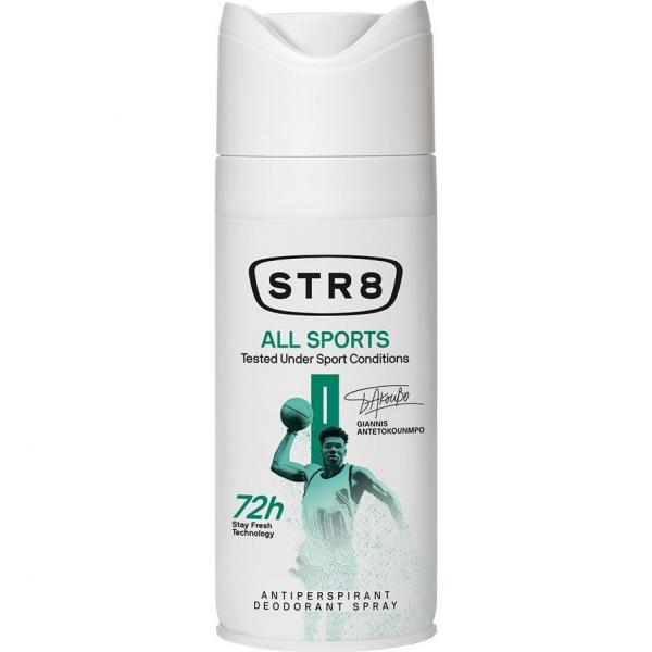 STR8 dezodorant All Sports 150ml spray

