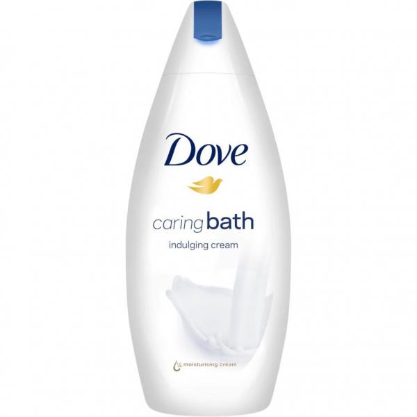 Dove płyn do kąpieli 750ml Indulging Cream