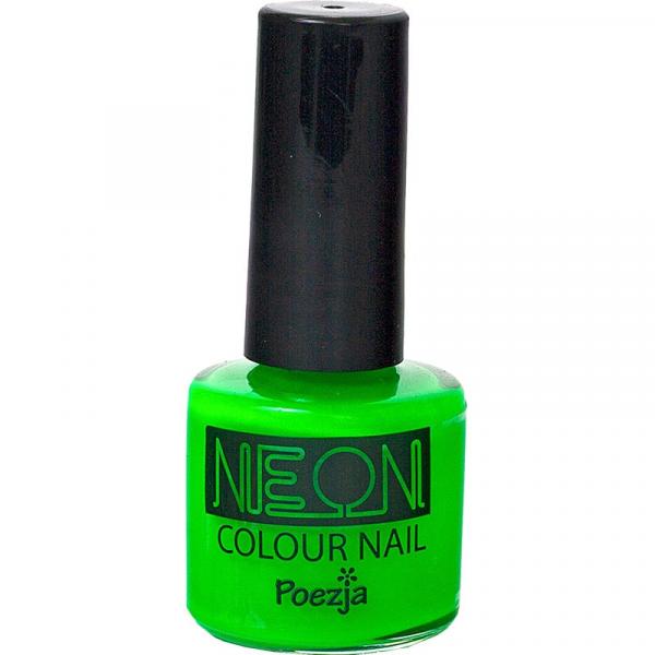 Poezja Neon lakier zielony 9ml