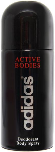 Adidas Active Bodies dezodorant 150ml