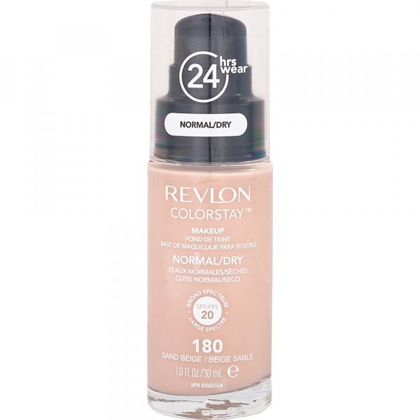Revlon podkład 180 sand beige cera normalna i sucha
