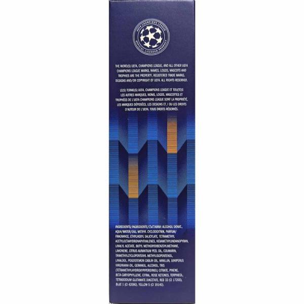 Adidas woda toaletowa męska Champions League Pro Player 100ml