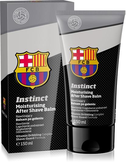 FC Barcelona balsam po goleniu Instinct 150ml