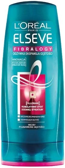 Elseve odżywka do włosów fibralogy 200ml