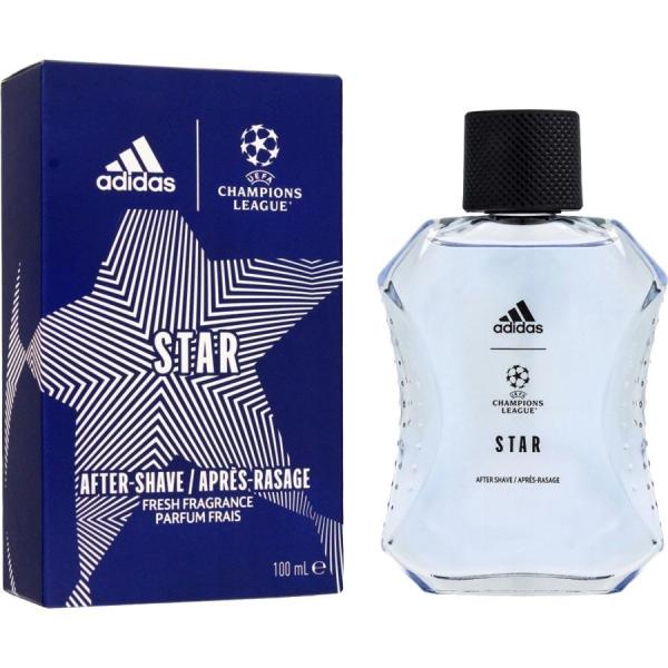 Adidas płyn po goleniu Champions Star 100ml