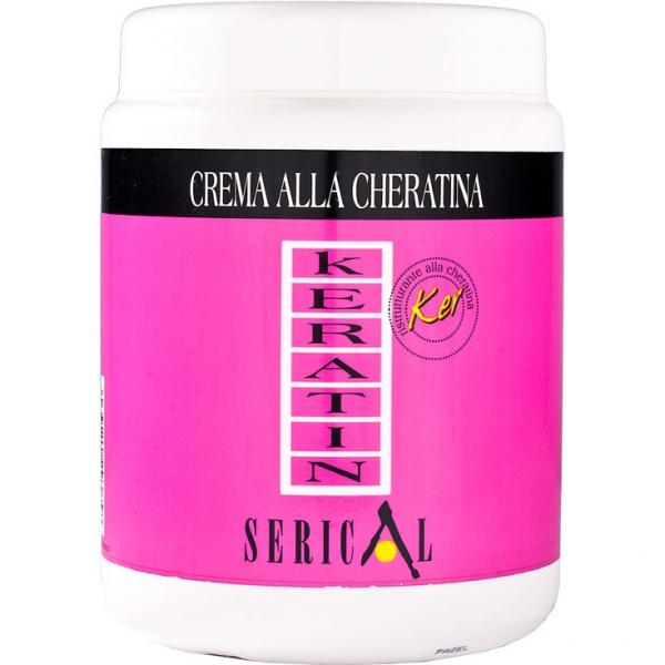 Kallos Serical maska do włosów Keratin 1000ml