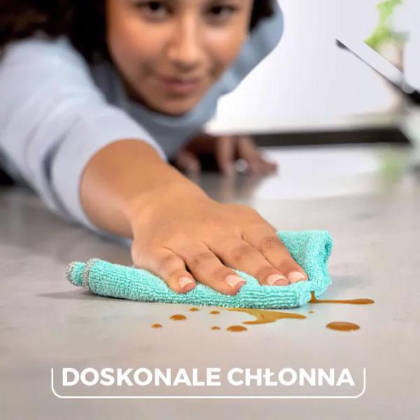 Vileda Pro Clean ściereczki uniwersalne 2szt.
