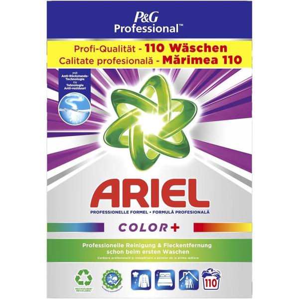 Ariel proszek do prania 7,15kg Kolor
