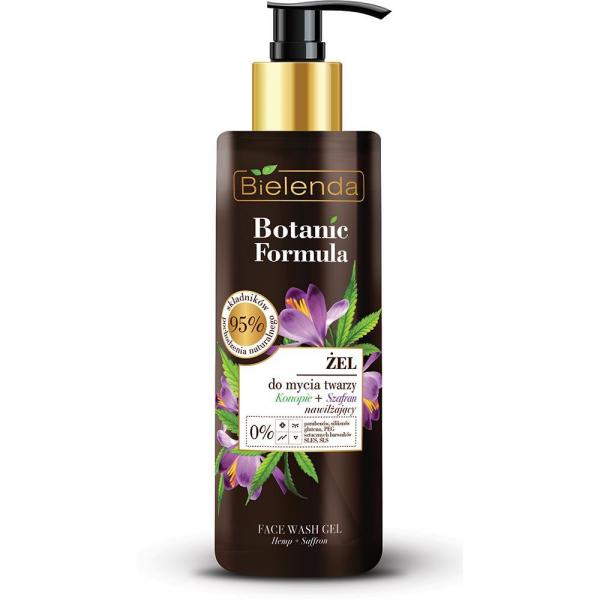 Bielenda Botanic Formula żel do mycia twarzy 200ml
