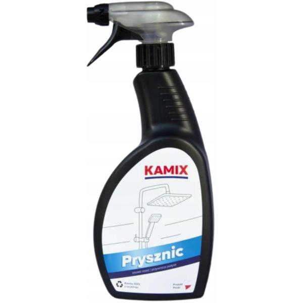 Kamix płyn do kabin prysznicowych 500ml