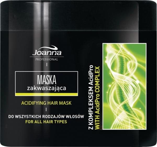Joanna Professional maska zakwaszająca 500g