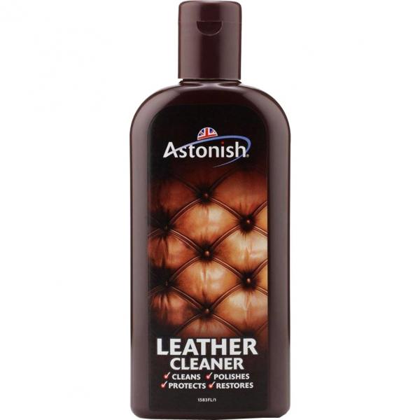 Mleczko czyszczące do skóry Astonish 235 ml