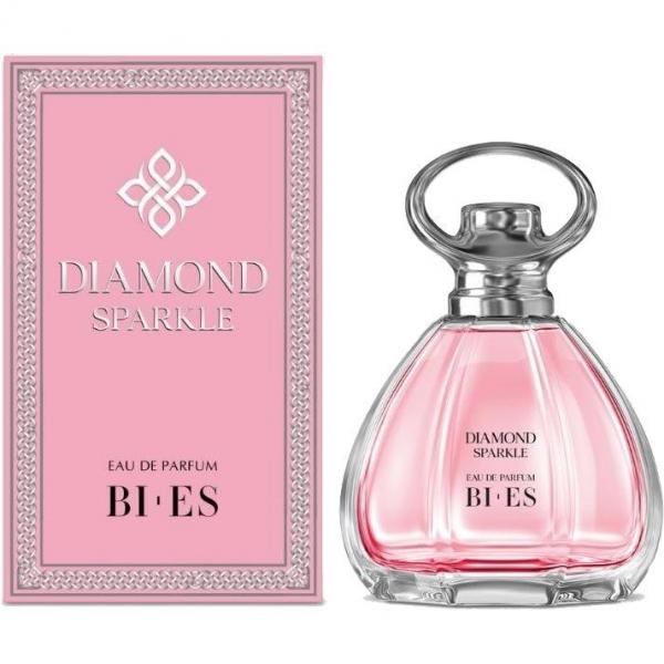 Bi-es woda toaletowa damska Diamond Sparkle 100ml
