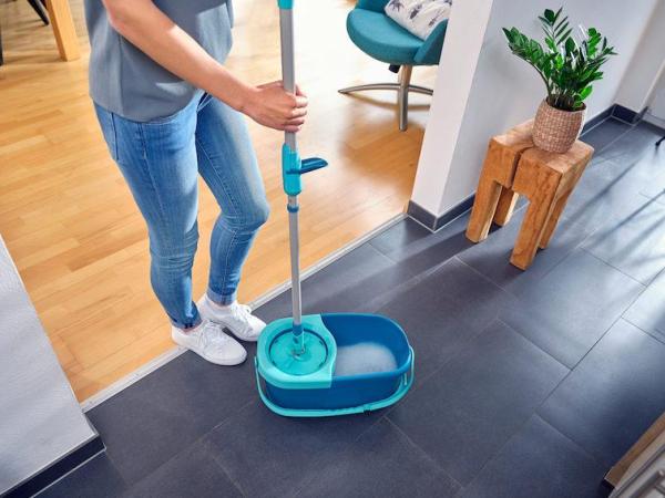 Leifheit Zestaw Clean Twist Mop Ergo 52101
