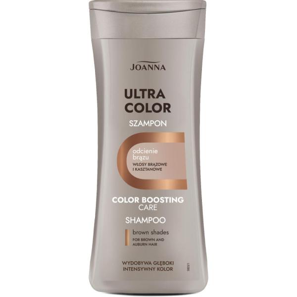 Joanna Ultra Color szampon do brązów 200ml