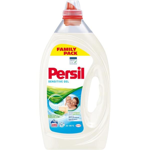 Persil żel do prania 5L Sensitive
