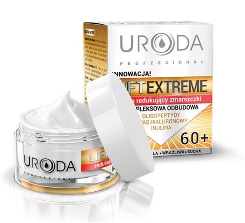 Uroda Lift Extreme 60+ krem redukujący zmarszczki 50ml