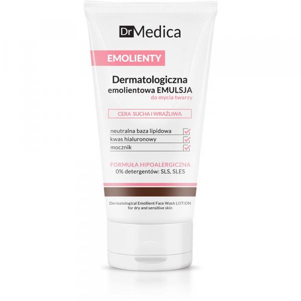 Bielenda Dr Medica emulsja do twarzy cera sucha 150ml