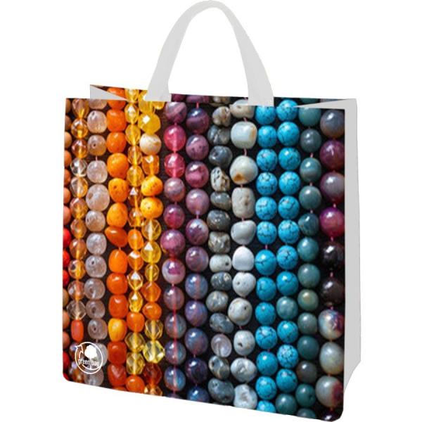 GAM torba zakupowa PP 30L Koraliki