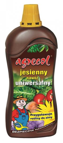 Agrecol nawóz płynny jesienny uniwersalny 1l