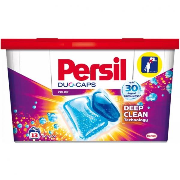 Persil Duo Caps Color kapsułki piorące 13szt.
