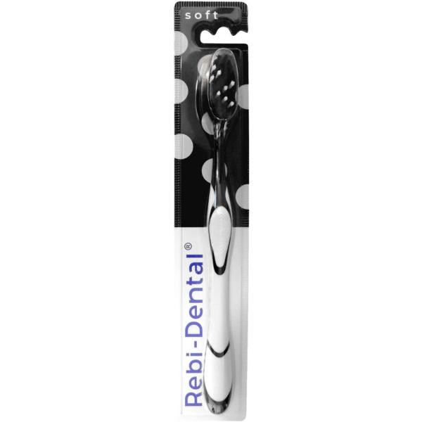 Mattes Rebi-Dental M67 szczoteczka do zębów Soft