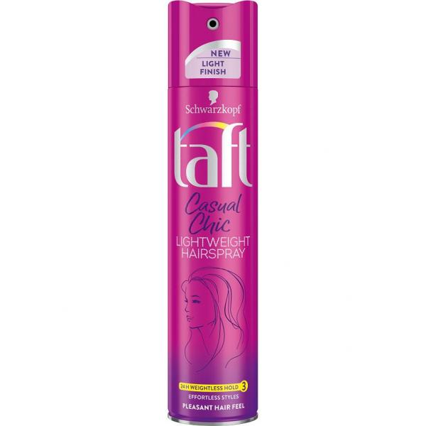 Taft lakier (3) Casual Chick Light 250ml
