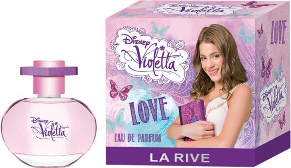 Violetta Love woda perfumowana 50ml