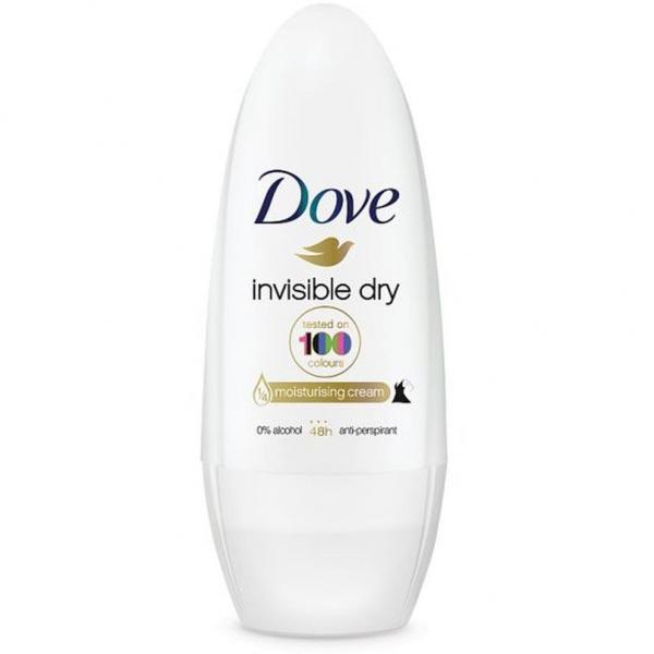 Dove roll-on Invisible Dry 50ml
