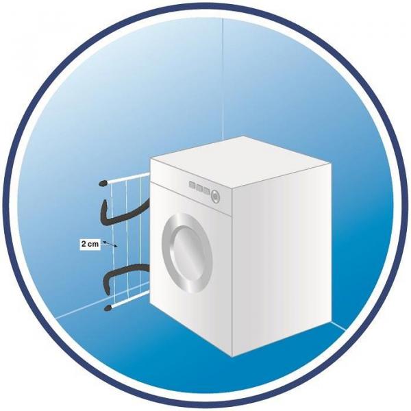 Vileda suszarka do bielizny Express
