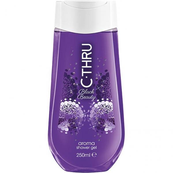 C-THRU żel pod prysznic Black Beauty 250ml