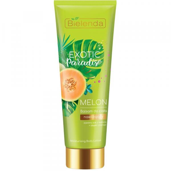 Bielenda Exotic Paradise balsam do ciała 250ml Melon
