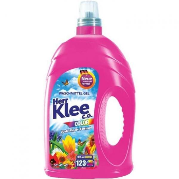 Herr Klee żel do prania 4.305L Color
